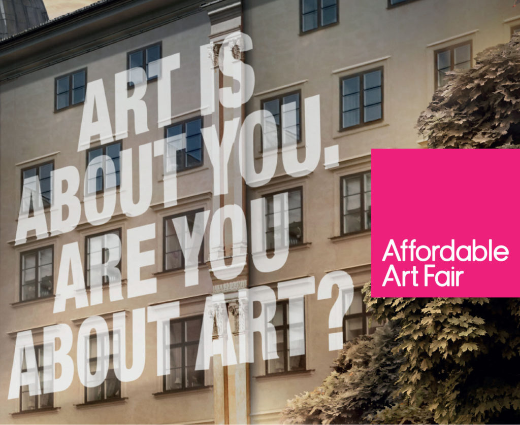 Affordable Arty Fair